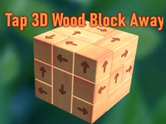 Игри Tap 3D Wood Block Away
