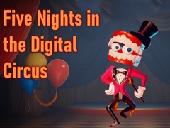 Игри Five Nights in the Digital Circus