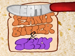 Игри Eat Peanut Butter and Jelly