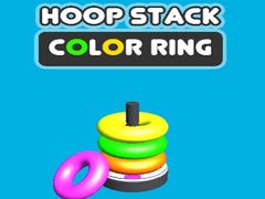 Игри Hoop Stack Color ring