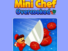 Игри Mini Chef Overcooked
