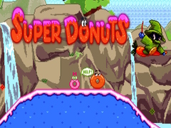 Игри Super Donuts