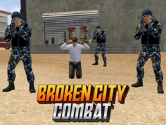 Игри Broken City Combat
