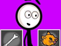 Игри Stickman Choosing actions