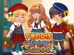 Игри Toddie Vintage School Day