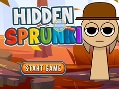 Игри Find The Sprunki