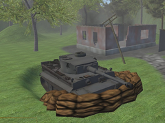 Игри The Last Tiger Tank Simulator