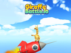 Игри Giraffe Battle Io