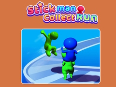 Игри Stickman Collect Run