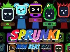 Игри Sprunki New Beat Box