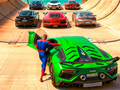 Игри Mega Lamba Ramp