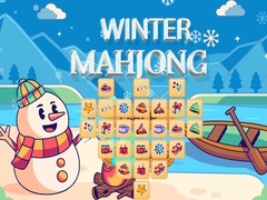 Игри Winter Mahjong