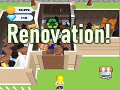 Игри Renovation!