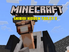 Игри Minecraft Skibidi Hidden Toilet 3