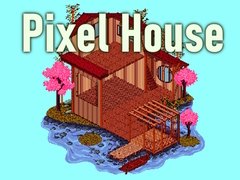 Игри Pixel House