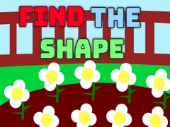 Игри Find the Shape!