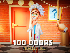 Игри 100 Doors Puzzle Box