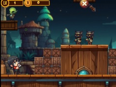 Игри Zombie Knockdown