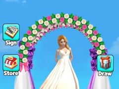 Игри Bridge Race Wedding Master