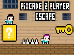 Игри Pixcade 2 Player Escape