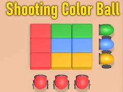 Игри Shooting Color Ball