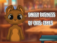 Игри Sweet Business of Cats: Cakes