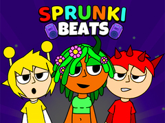 Игри Sprunki Beats