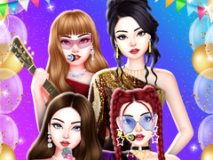 Игри Black Pink New Year Eve Concert