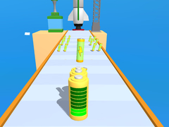 Игри Rocket Charge Run