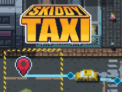 Игри Skiddy Taxi
