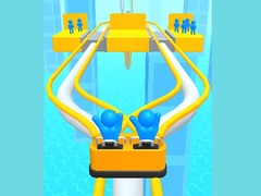 Игри Runner Coaster Race