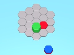 Игри Hexa Stack Sort