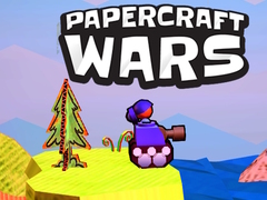 Игри Papercraft Wars