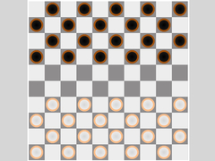 Игри International Draughts