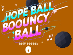 Игри Hope Ball Bouncy Ball