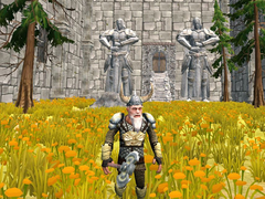 Игри Axe Of The Ancients Dwarven Fury