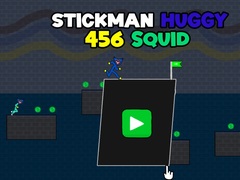 Игри Stickman Huggy 456 Squid