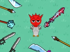 Игри Red Sprunki With A Sword