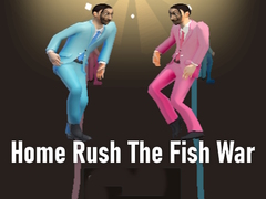Игри Home Rush The Fish War