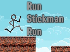 Игри Run Stickman Run