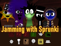 Игри Jamming with Sprunki