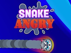 Игри Angry Snake