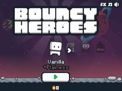 Игри Bouncy Heroes