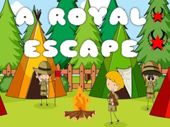Игри A Royal Escape