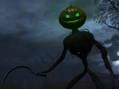 Игри Horror Farm: Pumpkinhead