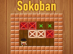 Игри Sokoban