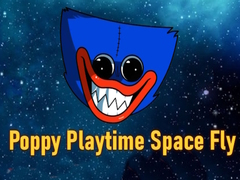 Игри Poppy Playtime Space Fly                