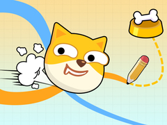 Игри Doge Rush Draw Home Puzzle