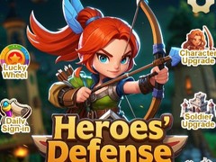 Игри Heroes' Defense