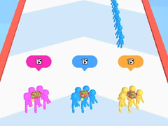 Игри Count Master Match Color Run